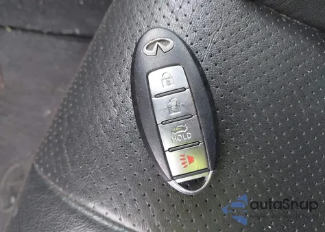 2008 Infiniti G35 Journey из США, поврежденный, VIN JNKBV61E88M204202